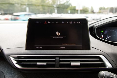 Peugeot 3008 BLUEHDI S/S GT LINE 27