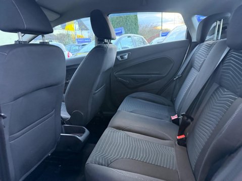 Ford Fiesta 1.25 Zetec Euro 5 5dr 20