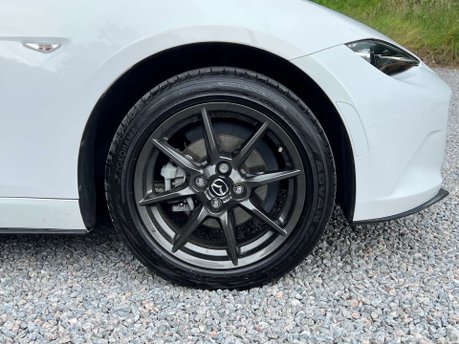 Mazda MX-5 1.5 MX-5 Sport 2dr 13