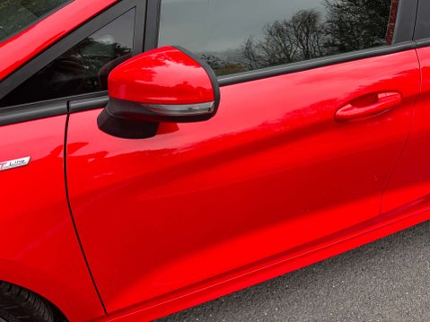 Ford Fiesta 1.0 Fiesta ST-Line Edition T 5dr 16