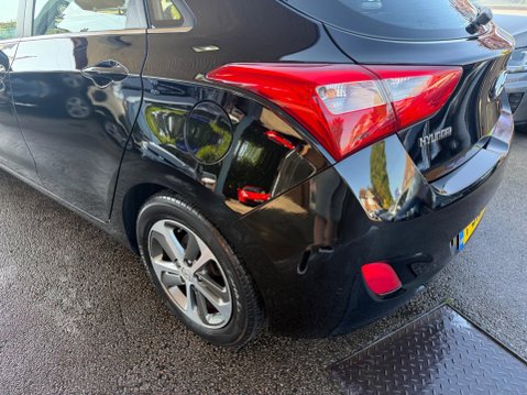 Hyundai i30 1.4 Blue Drive SE Nav Euro 6 (s/s) 5dr 6
