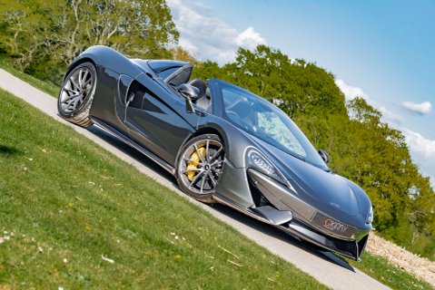 McLaren 570S 570S Spider 20