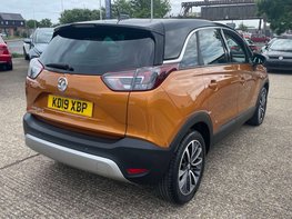 Vauxhall Crossland X 1.2 Crossland X Elite ecoTec T S/S Auto 5dr 9