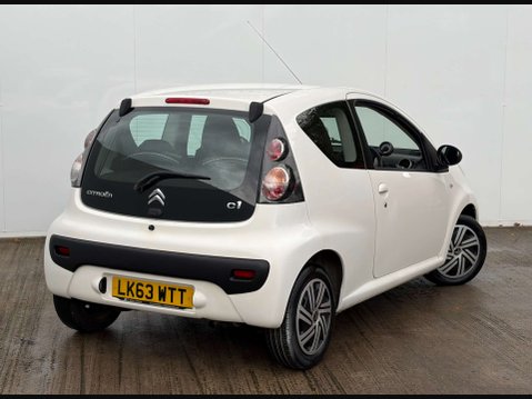 Citroen C1 1.0 C1 VTR 3dr 20