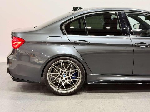 BMW M3 3.0 BiTurbo Competition Saloon 4dr Petrol DCT Euro 6 (s/s) (450 ps) 17