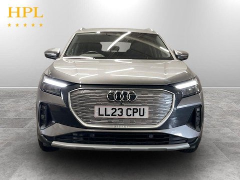 Audi Q4 35 Sport SUV 5dr Electric Auto 55kWh (170 ps) 2