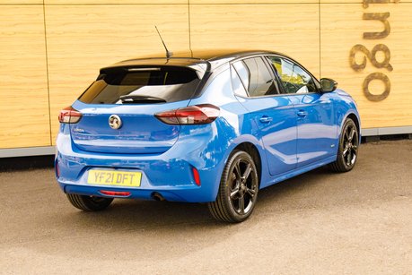 Vauxhall Corsa GRIFFIN