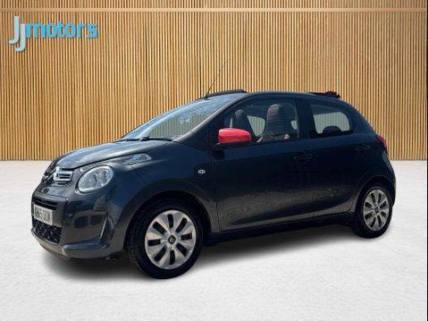 Citroen C1 1.2 PureTech Feel Airscape 5dr Petrol Manual Euro 6 (Euro 6) (82 ps) 10