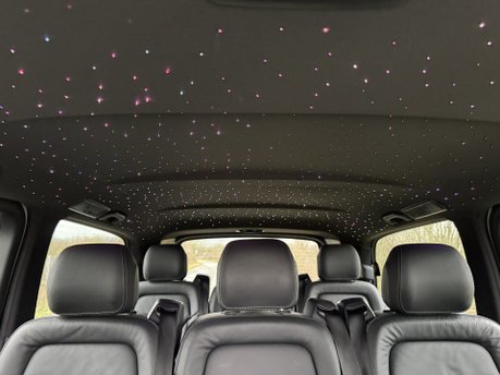 Mercedes-Benz V Class V250D AMG Line Auto Diesel Extra Long Wheelbase 8 SEATER/360 CAM/SAT NAV 1