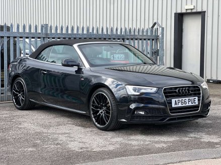 Audi A5 2.0 A5 S Line Special Edition+ TDI 2dr