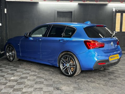 BMW 1 Series 2.0 118d M Sport Shadow Edition Auto 5dr 26