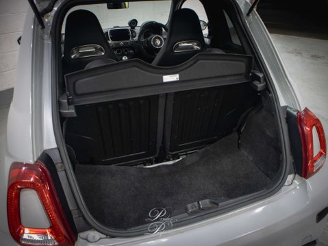 Abarth 595 1.4 595 Competizione 3dr 16
