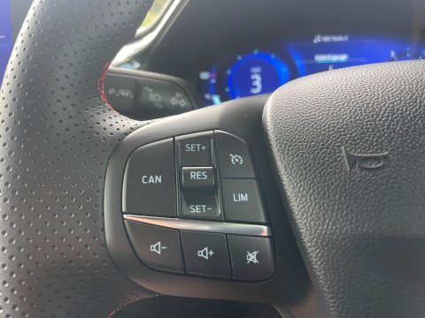 Ford Puma 1.0T EcoBoost MHEV ST-Line X SUV 5dr Petrol Hybrid Manual Euro 6 (s/s) (125 11