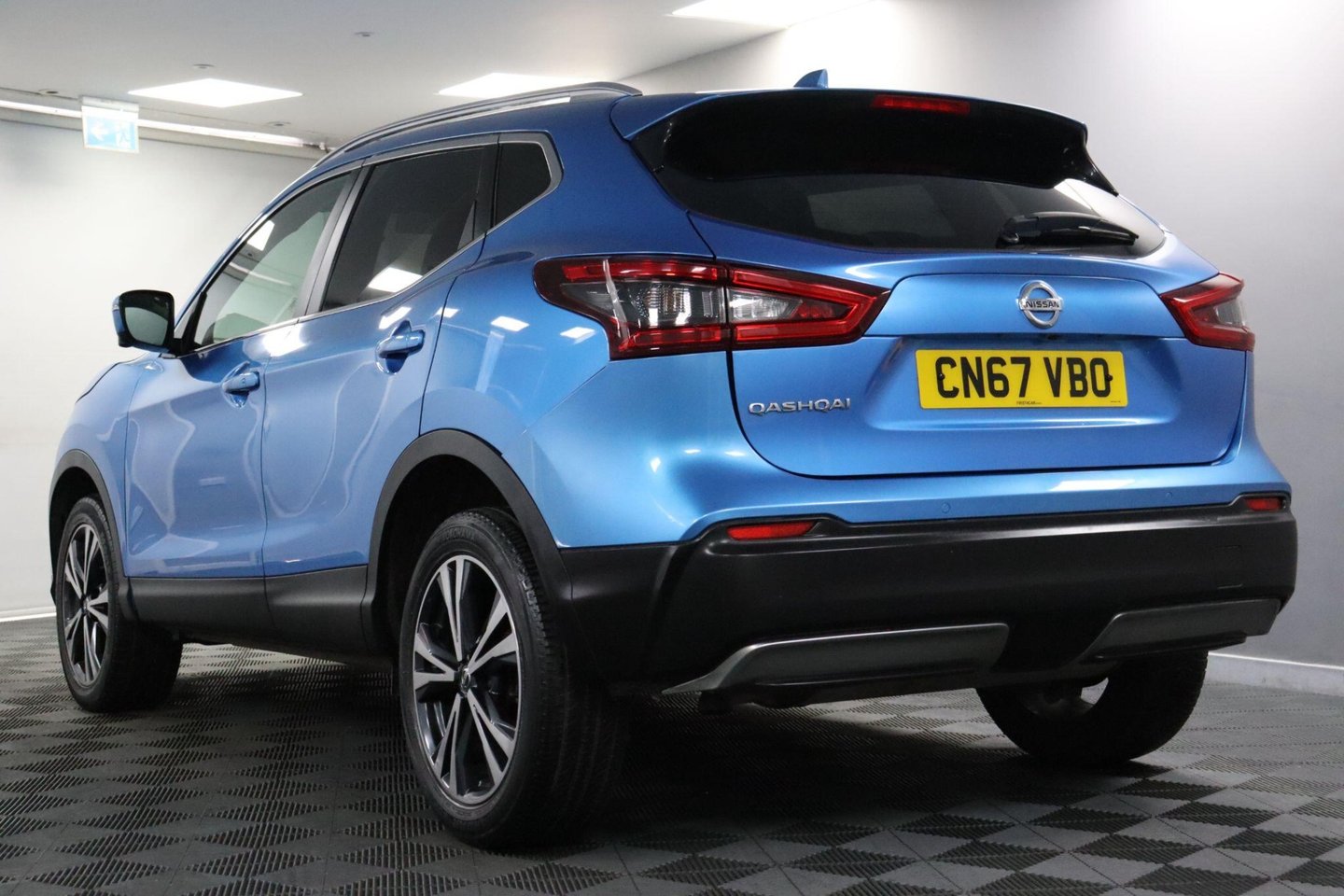 2017 Nissan Qashqai — image 16