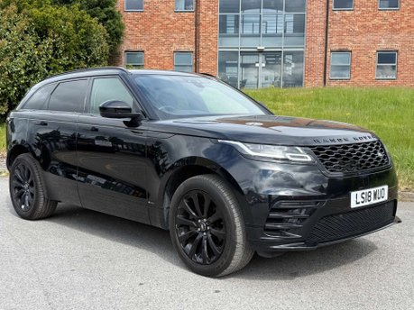 Land Rover Range Rover Velar 2.0 Range Rover Velar R-Dynamic S D240 Auto 4WD 5dr