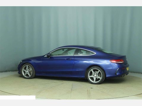 Mercedes-Benz C Class 2.1 C250d AMG Line G-Tronic+ Euro 6 (s/s) 2dr 13