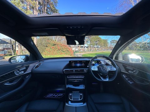 Mercedes-Benz EQC EQC 400 80kWh AMG Line (Premium Plus) Auto 4MATIC 5dr 3