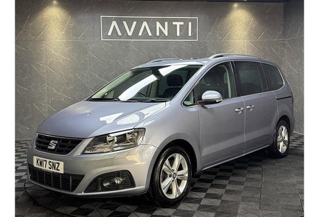 SEAT Alhambra 2.0 TDI SE Lux MPV 5dr Diesel DSG Euro 6 (s/s) (150 ps)
