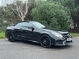 Mercedes-Benz E Class 2.1 E220d AMG Line Edition Cabriolet G-Tronic+ Euro 6 (s/s) 2dr 36