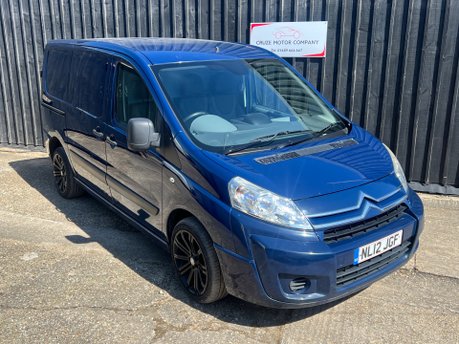 Citroen Dispatch 1000 L1H1 ENTERPRISE HDI