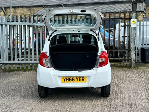 Suzuki Celerio SZ2 23