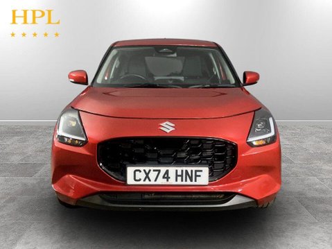 Suzuki Swift 1.2 MHEV Ultra Hatchback 5dr Petrol Hybrid Manual Euro 6 (s/s) (82 ps) Air 2