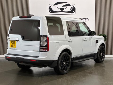 Land Rover Discovery 3.0 SD V6 Landmark Auto 4WD Euro 6 (s/s) 5dr 4
