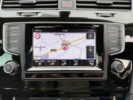 Volkswagen Golf 2.0 TDI BlueMotion Tech GT DSG Euro 5 (s/s) 5dr 18