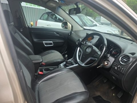 Vauxhall Antara EXCLUSIV CDTI 4WD S/S 11