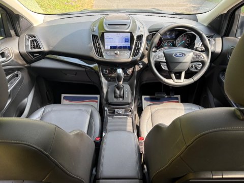 Ford Kuga TITANIUM X EDITION TDCI 13