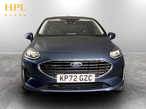 Ford Fiesta 1.0T EcoBoost MHEV Titanium X Hatchback 5dr Petrol Hybrid Manual Euro 6 (s/ 2