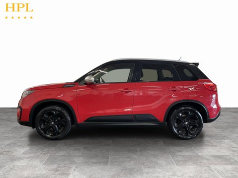 Suzuki Vitara 1.4 Boosterjet S SUV 5dr Petrol Auto ALLGRIP Euro 6 (s/s) (140 ps) 4
