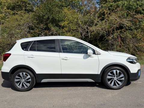 Suzuki SX4 S-Cross 1.0 Boosterjet SZ-T Auto Euro 6 5dr 7
