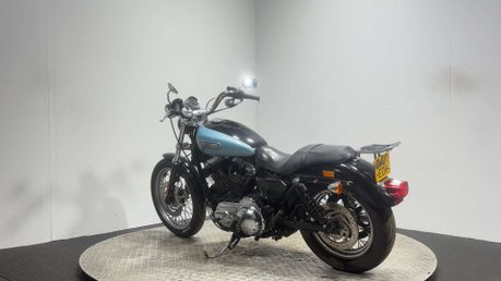 Harley-Davidson Sportster XL 1200 2007 25K SPARES OR REPAIR CRUISER PROJECT BIKE BOBBER CHOP 6