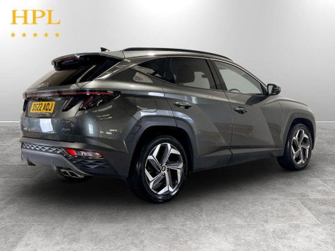 Hyundai TUCSON 1.6 T-GDi 13.8kWh Premium SUV 5dr Petrol Plug-in Hybrid Auto 4WD Euro 6 (s/ 7