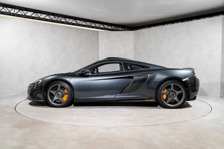 McLaren 650S LE MANS. UK CAR. 1 OF 50 EXAMPLES. CARBON INTERIOR & EXTERIOR. FRONT LIFT. 8