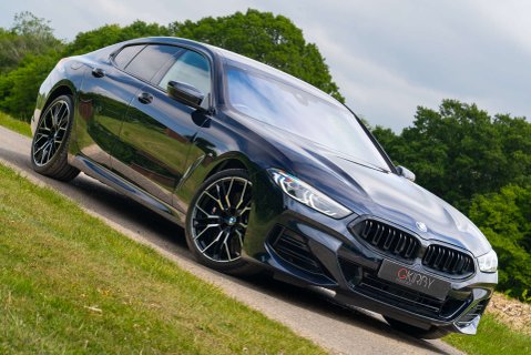 BMW 8 Series 840i M Sport 19