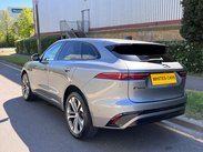 Jaguar F-Pace 2.0 D200 MHEV R-Dynamic HSE Auto AWD Euro 6 (s/s) 5dr 77