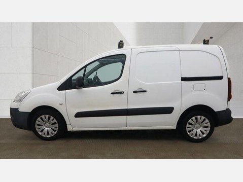 Citroen Berlingo 1.6 HDi 625 Enterprise Panel Van 5dr Diesel Manual L1 (Euro 5) (135 g/km, 7 4