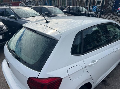 Volkswagen Polo 1.0 TSI SE Euro 6 (s/s) 5dr 15