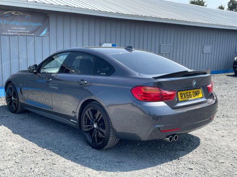 BMW 4 Series 3.0 430d M Sport Auto Euro 6 (s/s) 5dr 47