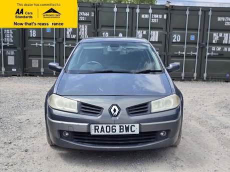 Renault Megane 1.6 VVT Dynamique Hatchback 5dr Petrol Proactive (184 g/km, 111 bhp) 2
