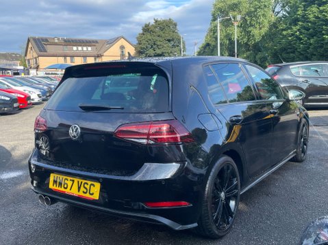 Volkswagen Golf 2.0 TDI BlueMotion Tech GTD Euro 6 (s/s) 5dr 13