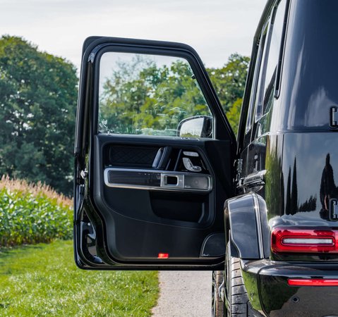 Mercedes-Benz G Class G63 AMG 1