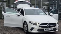 Mercedes-Benz A Class 1.5 A180d Sport Hatchback 5dr Diesel 7G-DCT Euro 6 (s/s) (116 ps) 6