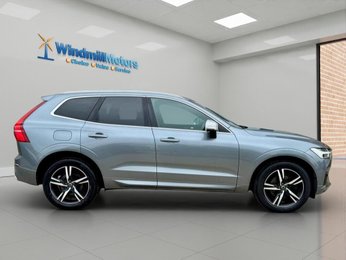 Volvo XC60 2.0 D4 R-Design Auto AWD Euro 6 (s/s) 5dr