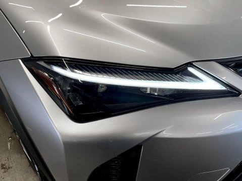 Lexus Ux 2.0 250h F Sport Design SUV 5dr Petrol Hybrid E-CVT Euro 6 (s/s) (184 ps) 9