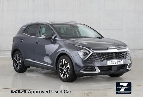 Kia Sportage 1.6 T-GDi '3' 48v