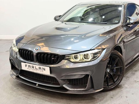 BMW M4 3.0 BiTurbo Coupe 2dr Petrol DCT Euro 6 (s/s) (431 ps) 14