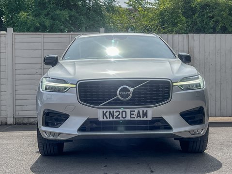 Volvo XC60 2.0 B4 MHEV R-Design SUV 5dr Diesel Hybrid Auto AW 3